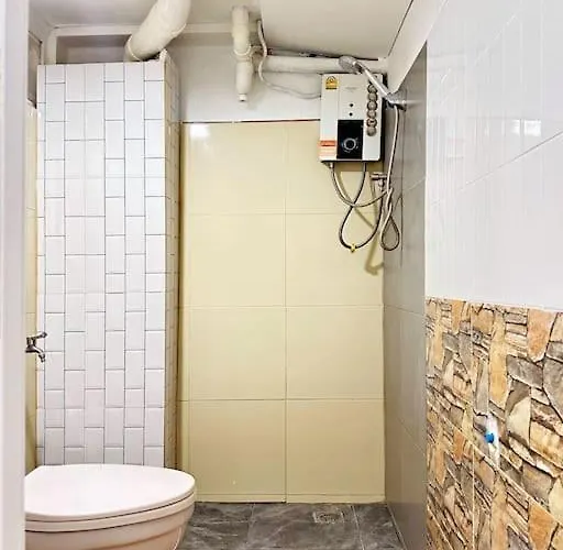 Apartment Chubby 5 4 Bangkok